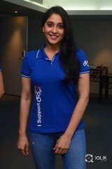 Regina Cassandra At Aditya Mehata Foundation Infinity Ride Poster Launch